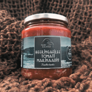 Heeringafilee tomati marinaadis